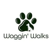 Waggin' Walks Peterborough logo