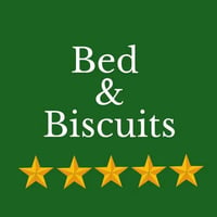 Bed & Biscuits logo