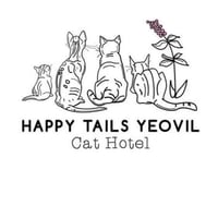 Happy Tails Yeovil Cat Hotel logo