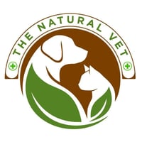 The Natural Vet logo