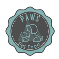 Paws Pet Food Ltd logo
