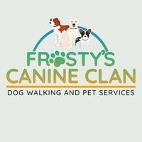 Frosty's Canine Clan logo
