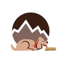 Everest Dog Chew logo