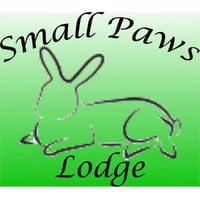 Small Paws Lodge logo