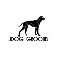 JDog Grooms logo