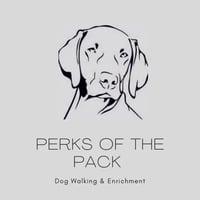 Perks Of The Pack logo