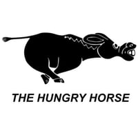 The Hungry Horse logo