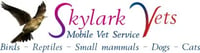 Skylark Vets logo