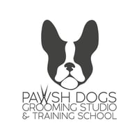 Pawsh Dogs Grooming Studio logo