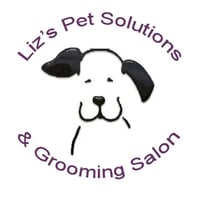 Liz's Pet Solutions logo