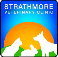 Strathmore Veterinary Clinic logo