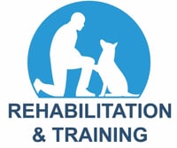 Rehabilitation and Training logo