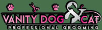 Vanity Dog and Cat Professional Grooming logo