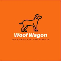 Woof Wagon Dog Walking & Pet Care Services logo