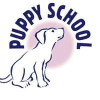 Puppy School Hollywood logo