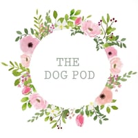 The Dog Pod logo