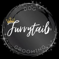Furrytail Dog Grooming logo