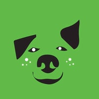 Batson's Happy Dogs logo