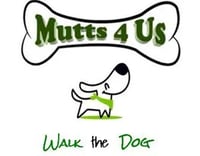 Mutts 4 Us logo