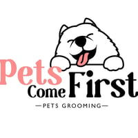 Pets Come First Limited logo