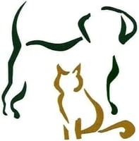 Alpha Dog Walks logo