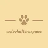Welookafterurpaws logo