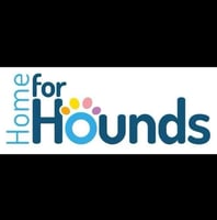 Home for Hounds Dog Daycare & Grooming Room logo