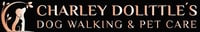 Charley Dolittle's Dog Walking & Pet Care logo