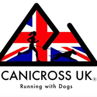 Canicross UK logo