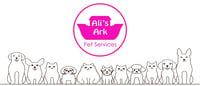 Ali’s Ark Pet Services logo