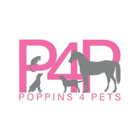 Poppins 4 Pets logo