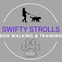 Swifty Strolls logo
