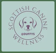 The Scottish Canine Wellness Centre logo