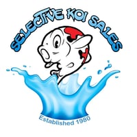 Selective Koi Sales logo