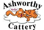 Ashworthy Cattery logo
