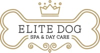 Elite Dog Spa & Day Care logo