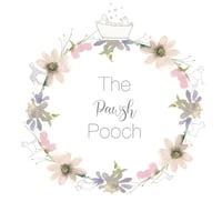 The Pawsh Pooch logo