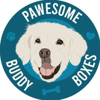 Pawesome Buddy Boxes logo