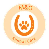 M&O Animal Care logo