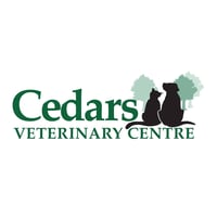 Cedars Veterinary Centre logo
