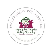Ingleby Pet Supplies & Dog Grooming logo