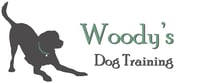Woody's Dog Training logo