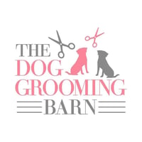 The Dog Grooming Barn logo