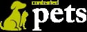 Contented Pets Brecon logo