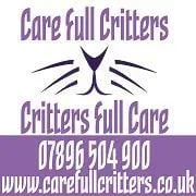 Care Full Critters logo
