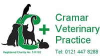 Cramar Veterinary Practice logo