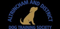 The Altrincham and District Dog Training Society logo