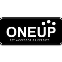 OneUP Pet Accessories logo