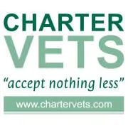Charter Vets - Ilfracombe logo