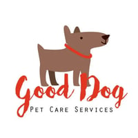 Good Dog Pet Care Services logo